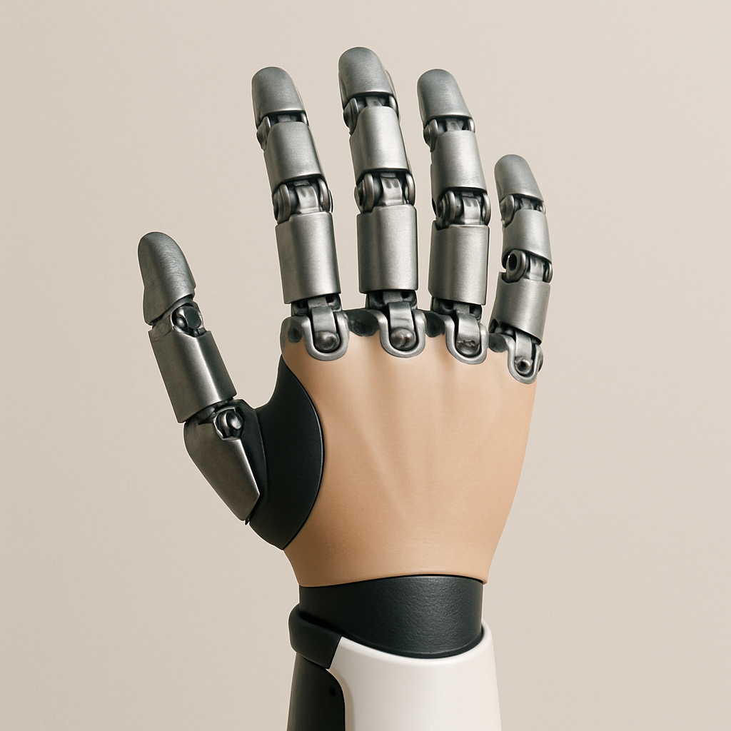 Upper Limb Prosthetics